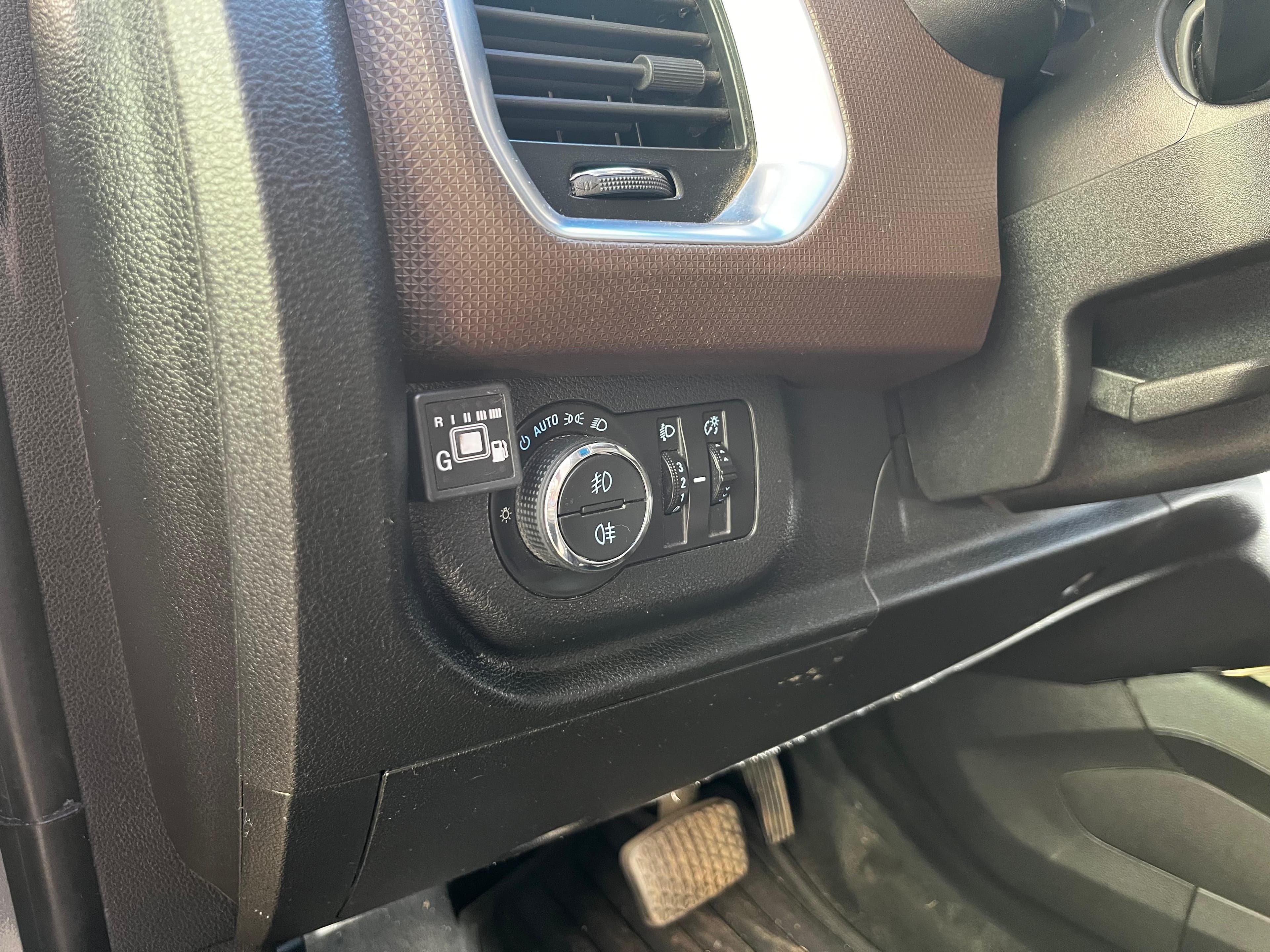 Chevrolet Spin — detalle de la instalación (foto 4)