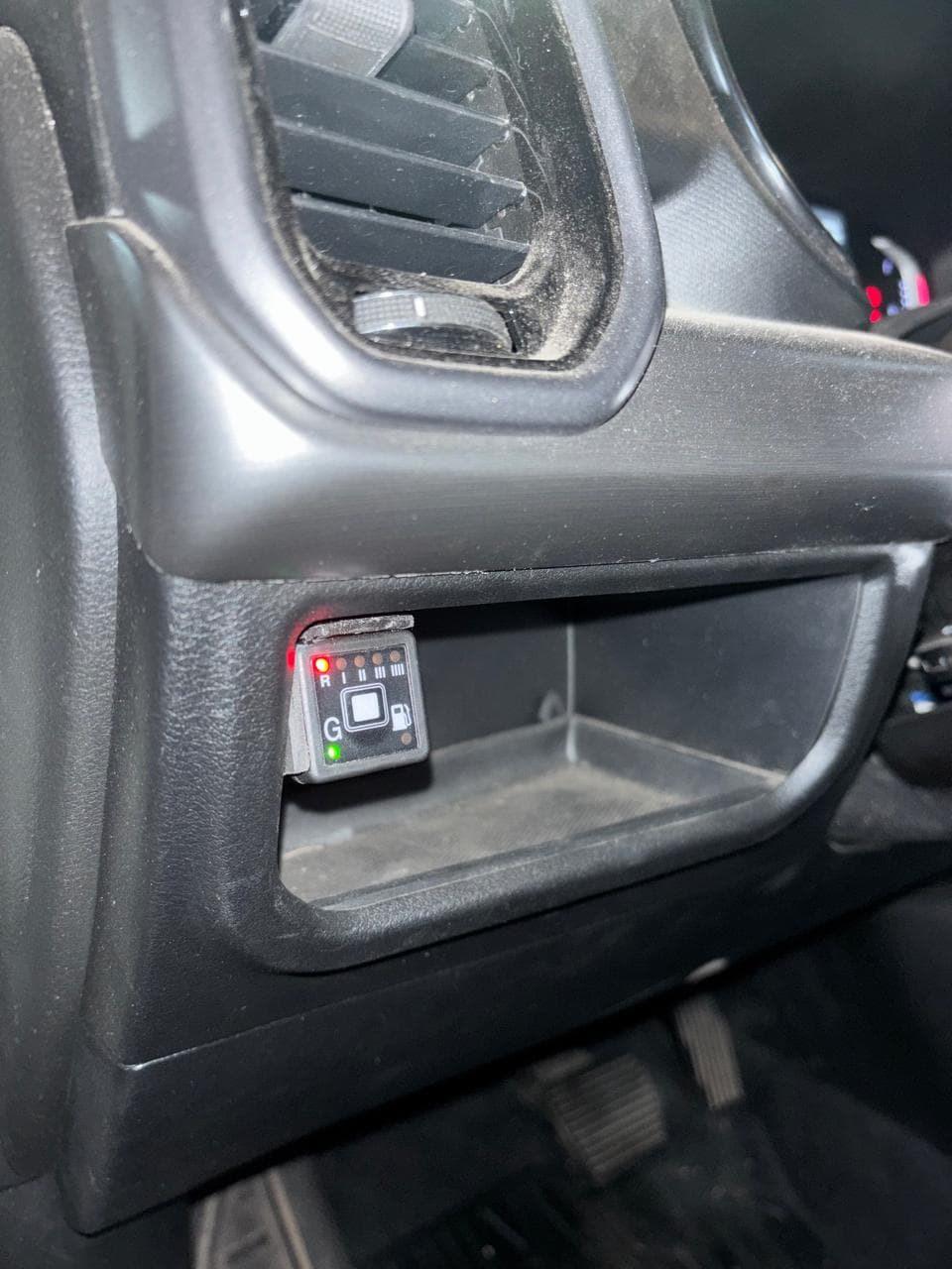 Fiat Toro — detalle de la instalación (foto 4)
